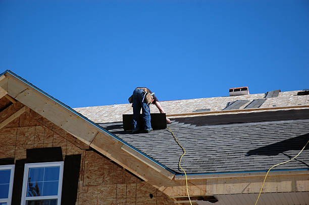 Best New Roof Installation  in St Clair Shores, MI